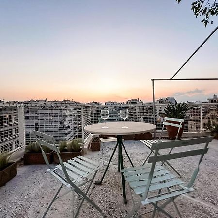 Beach Rooftop Athens Riviera Eksteriør billede