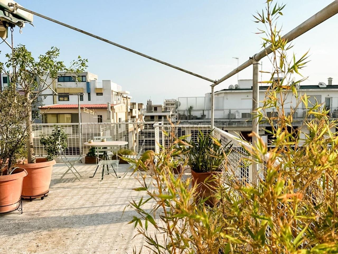 Beach Rooftop Athens Riviera Eksteriør billede
